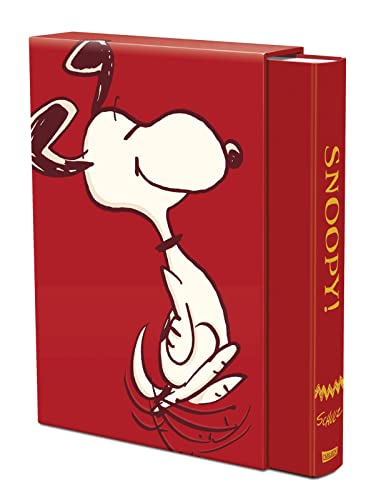 Snoopy!: Die Kultfigur der PEANUTS (Peanuts Deluxe)