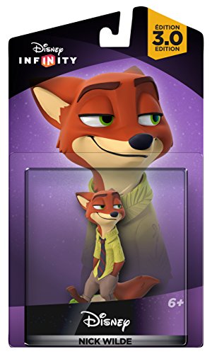 Disney Infinity 3.0 Ausgabe: Nick Wilde Figur