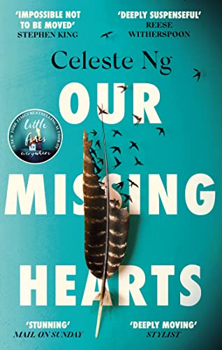 Our Missing Hearts: ‘Will break your heart and fire up your courage’ Mail on Sunday