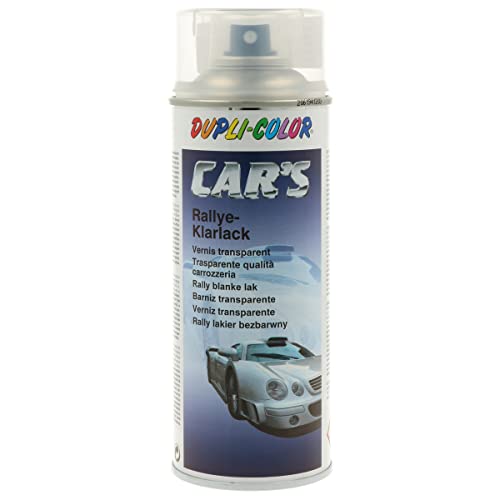 DUPLI-COLOR 385858 CAR'S Rallye-Klarlack glänzend 400 ml