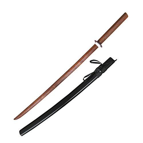 DEPICE Bokken Roteiche inklusive Saya (Scheide)