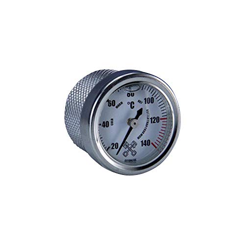 Ölthermometer Öltemperaturmesser für Suzuki DR GN GSF GSX GZ SFV TL VL VS VX XF