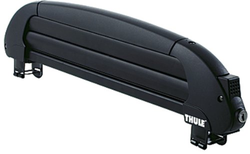 Thule 747000 Skihalter Snowpro, für 2 × 3 Paar Ski