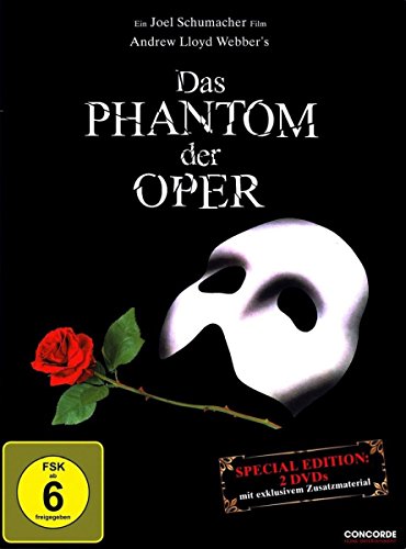 Das Phantom der Oper [Special Edition] [2 DVDs]