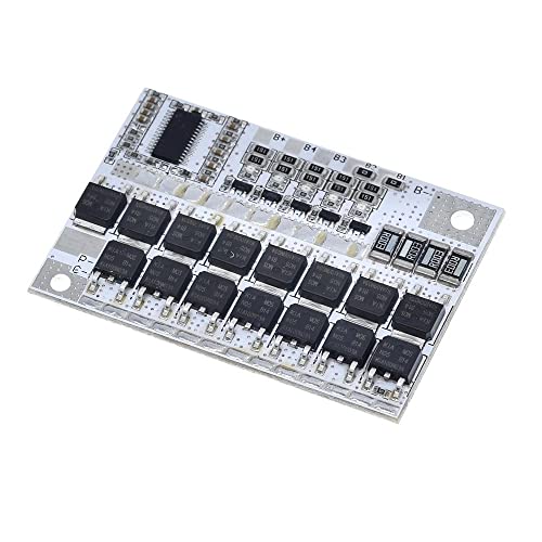 100A 5S 21V (18,5V) BMS Li-Ion Li-Po Balance Lade Bord Modul 5S