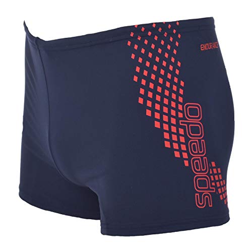 Speedo Junior Essentials Badehose für Jungen, Marineblau, Jungen, navy, 30