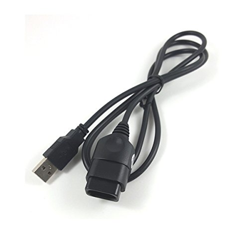 C-FUNN Gamepad Controller to Pc USB Converter Adapter Kabel Für Xbox