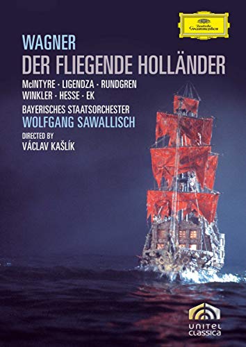 Wagner, Richard - Der Fliegende Holländer (GA)