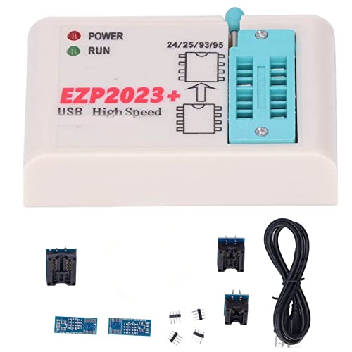 EZP2023 USB Programmer High Speed ​​USB EEPROM Flash Programmer 24 25 93 BIOS 25T80 Offline-Kopie Brennen für die Reparatur von Haushaltsgeräten