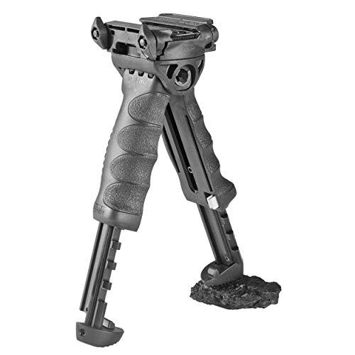 FAB Defense Tactical Rotating Bipod & Foregrip T-POD G2 (BLK)