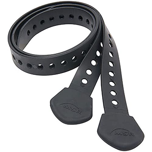 MSR Standard Binding Strap Kit - Ersatzriemen für PosiLock Bindungen (18'' (46 cm))