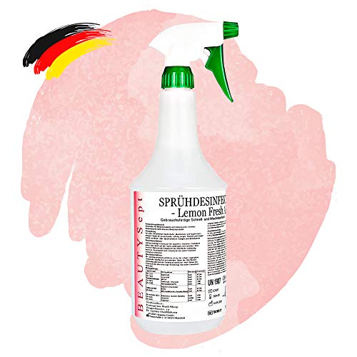 Beautysept Sprüh-Desinfektion - 1 Liter