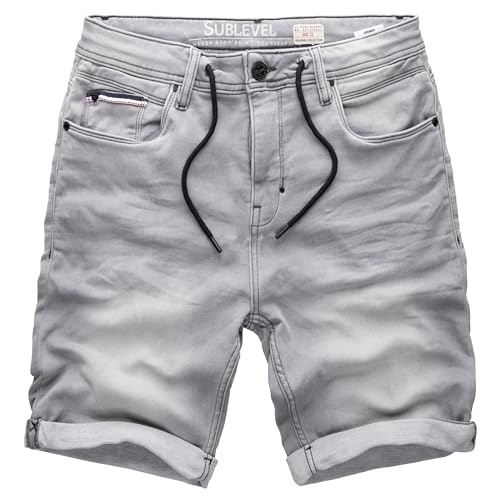 Sublevel Herren Shorts-H1324K61636G104-44