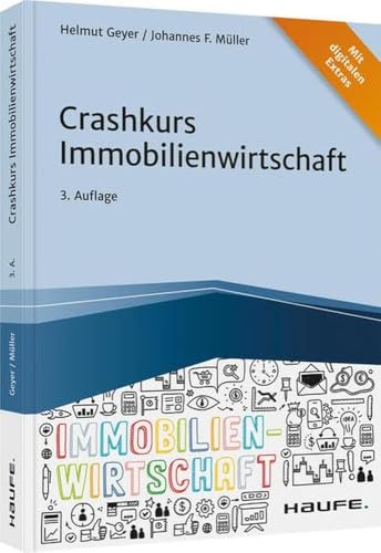 Crashkurs Immobilienwirtschaft (Haufe Fachbuch)