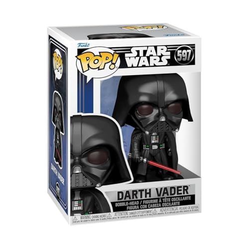 Funko Pop! Star Wars: SWNC - Darth Vader - Vinyl-Sammelfigur - Geschenkidee - Offizielle Handelswaren - Spielzeug Für Kinder und Erwachsene - Movies Fans - Modellfigur Für Sammler und Display