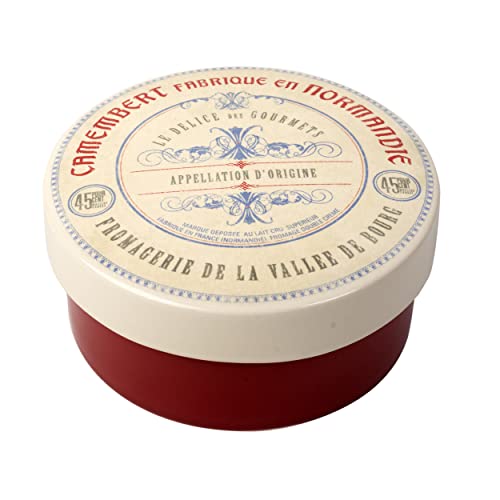 Stoneware GOURMET CHEESE Camembert CHEESE BAKER In Gift Box BY CREATIVE TOPS (Käse Bäcker)