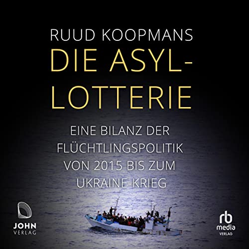 Die Asyl-Lotterie: Eine Bilanz der Flüchtlingspolitik von 2015 bis zum Ukrainekrieg