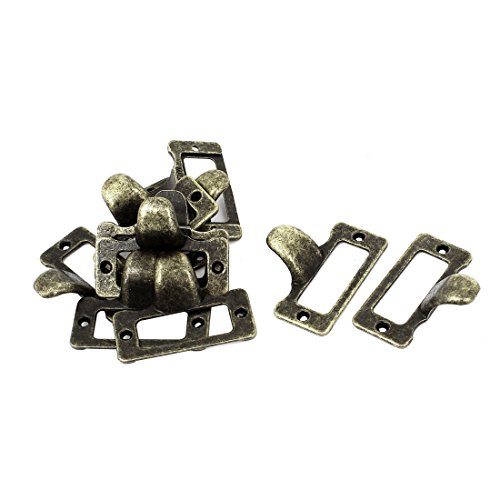 Aexit Office Library Datei Schublade Tag Frame Label Halter Ziehgriff Bronze Ton 10pcs (9f51c3a42fa75da030aad27f7661302a)