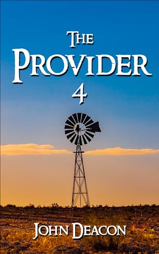 The Provider 4 (The Provider Saga) (English Edition)