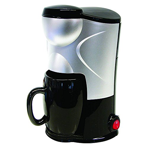 Carpoint Kaffeemaschine 'Just 4 You' 12V, Schwarz