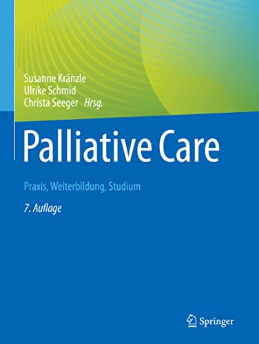 Palliative Care: Praxis, Weiterbildung, Studium