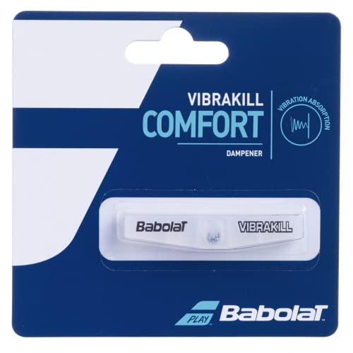 Babolat Schlägerzubehör Vibrakill 1er, Transparent