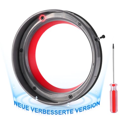 Verbesserter Dichtungsring für Dyson V11 V15 Gen5 Staubbehälter Ersatzteile, Dichtring des Staubeimer für Dyson SV14 SV15 SV22 Behälter Staubsauger Reparatur Teil Zubehör