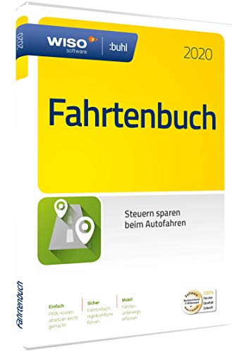 WISO Fahrtenbuch 2020|Disc