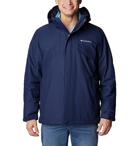 Columbia Herren 3-in-1-Fleecejacke, Bugaboo II Fleece