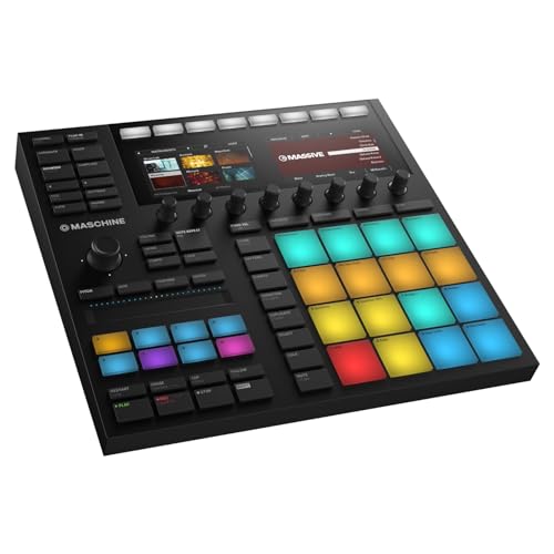 Native Instruments Maschine MK3 Trommelregler