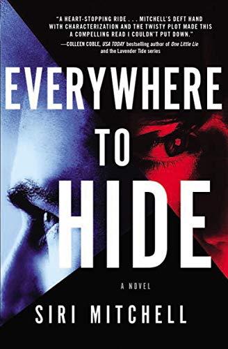 Everywhere to Hide (English Edition)