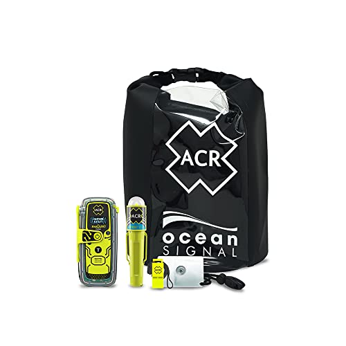 ACR PLB ResQLink View Survival Kit