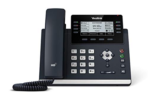 Yealink IP Telefon SIP-T43U PoE Business