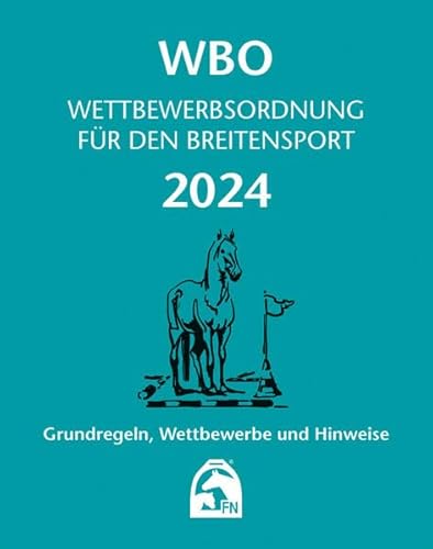 Wettbewerbsordnung für den Breitensport 2024: Grundregeln, Wettbewerbe und Hinweise