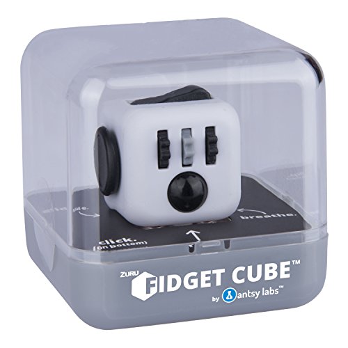 Fidget Cube 34551 - Original Cube von Antsy Labs, Spielzeug