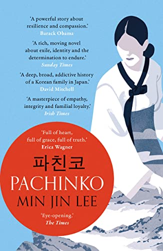 Pachinko: The New York Times Bestseller