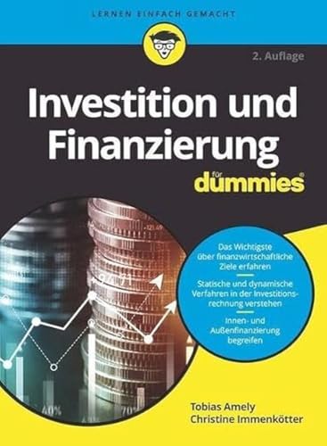 Investition und Finanzierung für Dummies