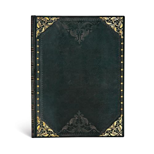 Paperblanks The New Romantics Midnight Rebel Notizbuch Ultra Liniert, 180 x 230 mm