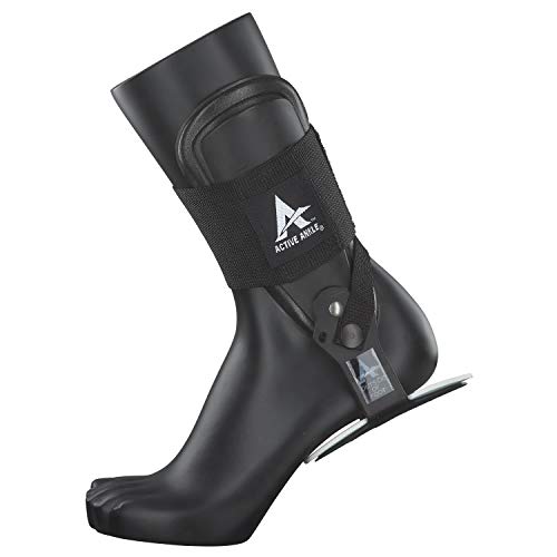 Select Active Ankle T-2, L, schwarz, 7055803111