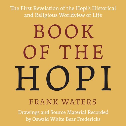 Book of the Hopi