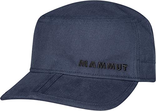 Mammut Unisex Lhasa Cap M tze, Marineblau, L-XL EU