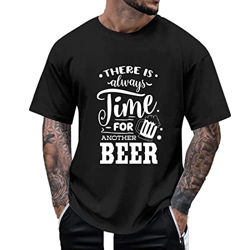 Generisch Hemd Herren Langarm/Kurzarm Henley Shirt Männer Freizeithemd Vintage Casual Leicht Baumwolle Slim Fit T-Shirt,Sommer T-Shirt Herren Tshirt Herren Weiss Lang Slim,Gutscheine