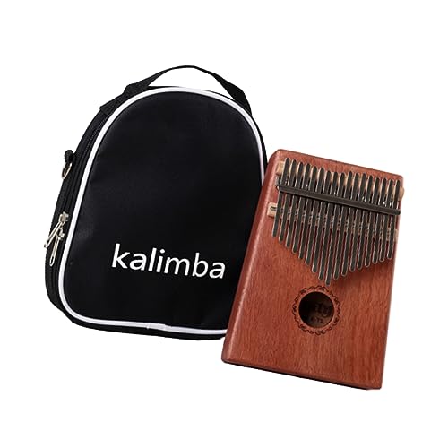 BESTonZON 17 Daumenklavier Kalimba Fingerklavier