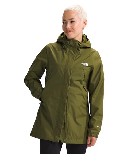 THE NORTH FACE Antora Jacke Forest Olive S