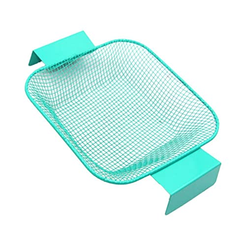 Mehl, Sieb Köder Filtration Mesh Durable Mini Köder Filtration Mesh Angelausrüstung Zubehör Köder Sieb Fischköder Sieb Sieb(Green)