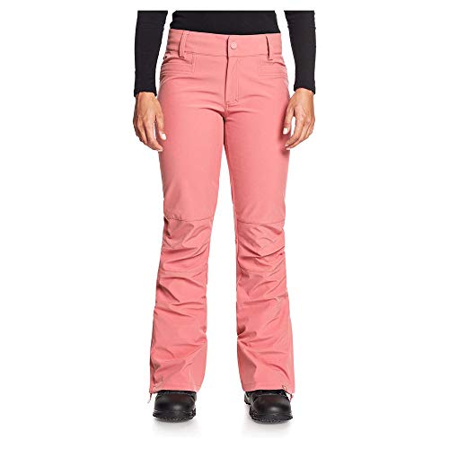 Roxy Creek - Shell Snow Pants for Women - Shell-Schneehose - Frauen - XL - Rosa.