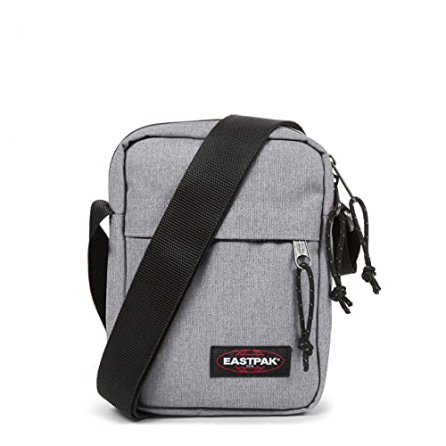 EASTPAK THE ONE Umhängetasche, 27 L - Sunday Grey (Grau)