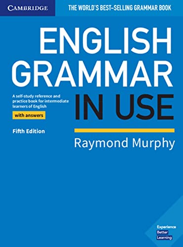 English Grammar in Use: Fifth Edition. Book with answers