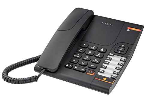 Alcatel ATL1407518 Temporis 380 schwarz