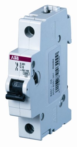 ABB S201-B16 Sicherungsautomat 16A 2er Blister